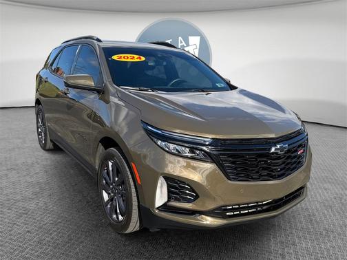 2024 Chevrolet Equinox AWD RS