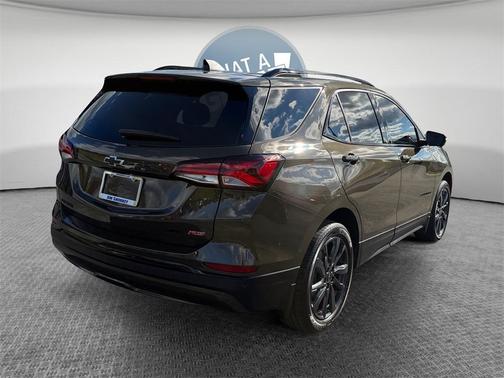 2024 Chevrolet Equinox AWD RS