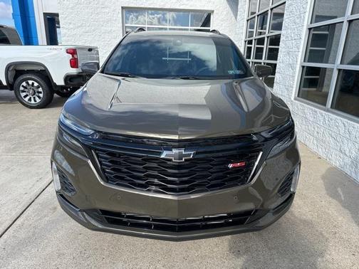 2024 Chevrolet Equinox AWD RS