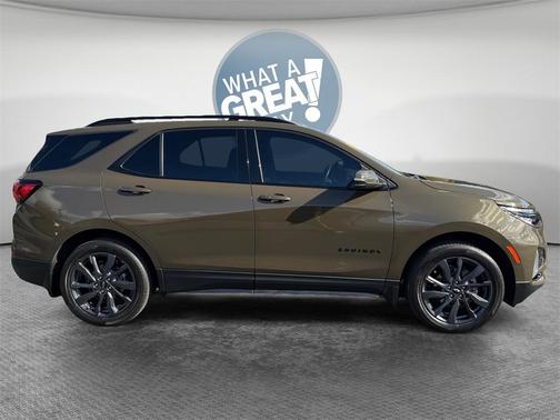 2024 Chevrolet Equinox AWD RS