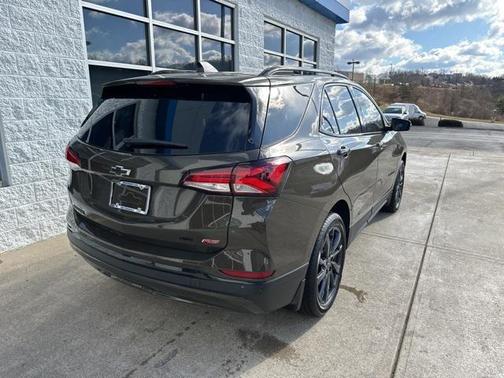 2024 Chevrolet Equinox AWD RS
