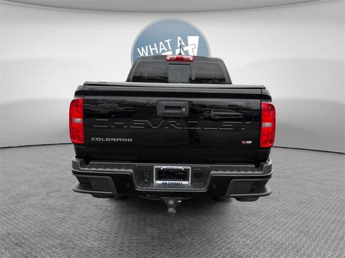 2021 Chevrolet Colorado Z71