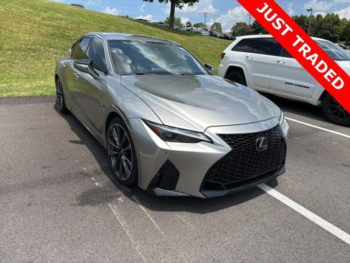 2021 Lexus IS 350 Base