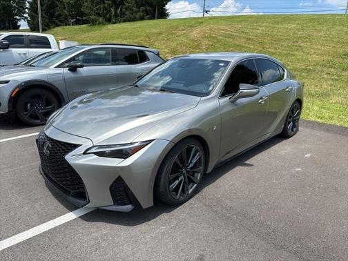 2021 Lexus IS 350 Base