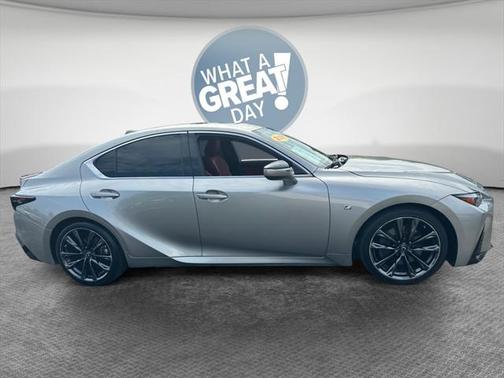 2021 Lexus IS 350 Base