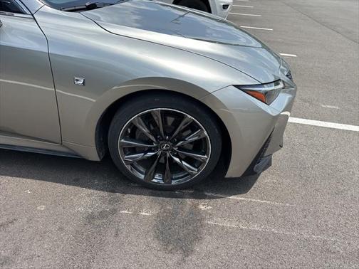 2021 Lexus IS 350 Base