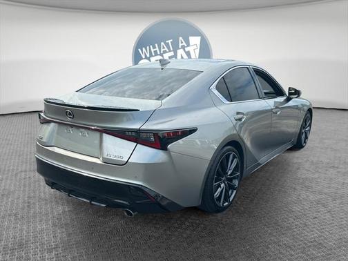 2021 Lexus IS 350 Base