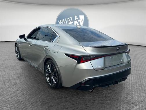 2021 Lexus IS 350 Base