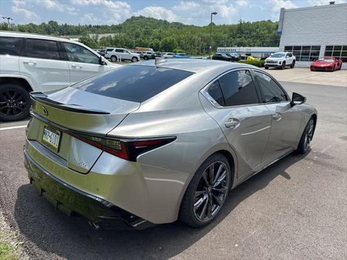 2021 Lexus IS 350 Base