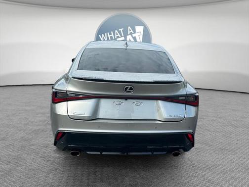 2021 Lexus IS 350 Base