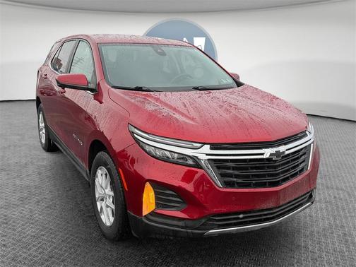 2024 Chevrolet Equinox 1LT