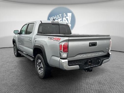 2020 Toyota Tacoma TRD Off Road