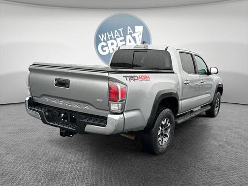 2020 Toyota Tacoma TRD Off Road