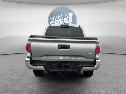 2020 Toyota Tacoma TRD Off Road