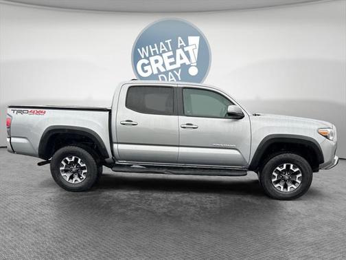 2020 Toyota Tacoma TRD Off Road