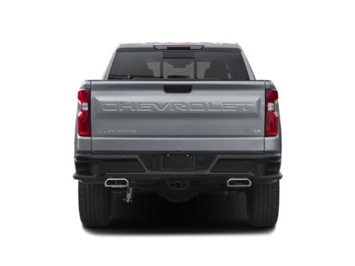 Black 2026 Chevrolet Silverado 1500 LT Trail Boss