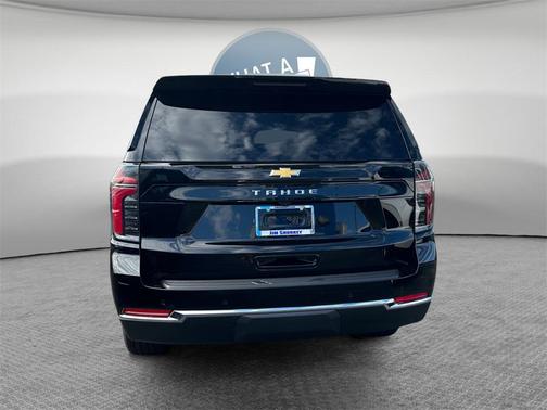 2025 Chevrolet Tahoe LS
