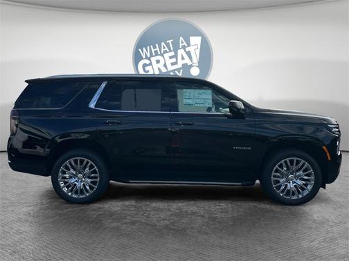 2025 Chevrolet Tahoe LS