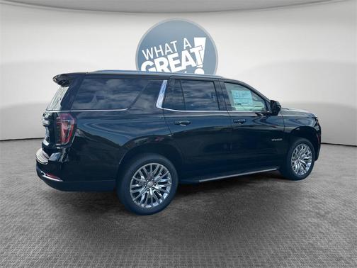 2025 Chevrolet Tahoe LS