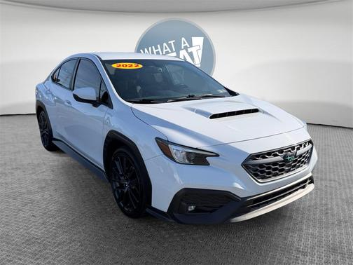 2022 Subaru WRX Premium