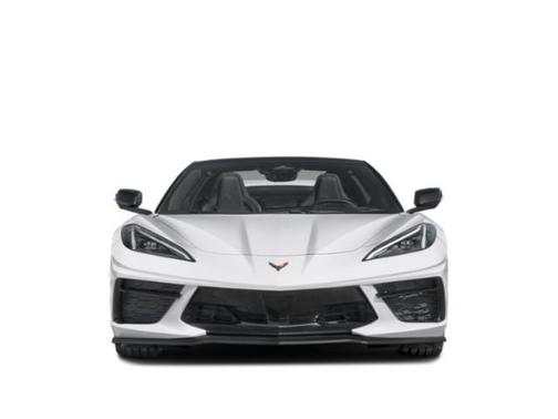 Riptide Blue Metallic 2026 Chevrolet Corvette Stingray w/3LT