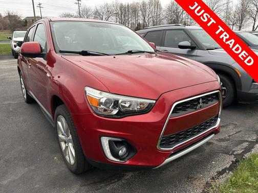 2015 Mitsubishi Outlander Sport SE