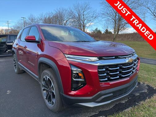 2025 Chevrolet Equinox 1LT