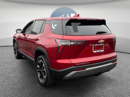 2025 Chevrolet Equinox 1LT