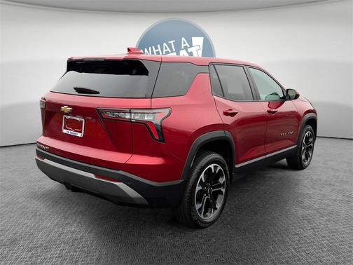 2025 Chevrolet Equinox 1LT