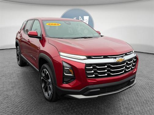 2025 Chevrolet Equinox 1LT