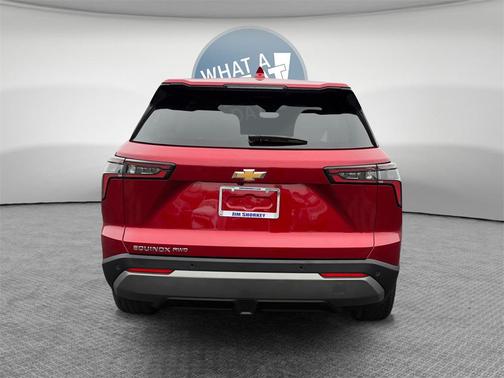 2025 Chevrolet Equinox 1LT