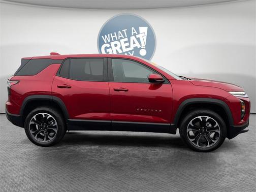 2025 Chevrolet Equinox 1LT