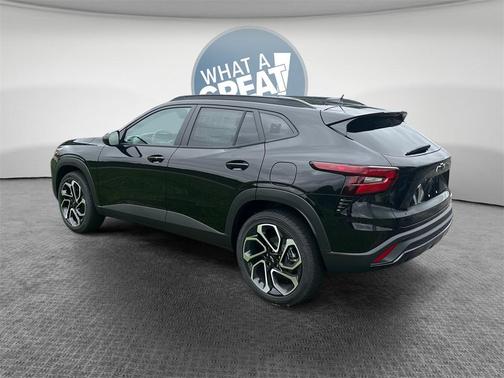 2025 Chevrolet Trax FWD 2RS