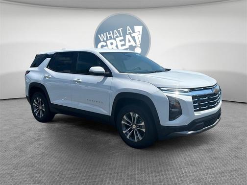 2026 Chevrolet Equinox 1LT