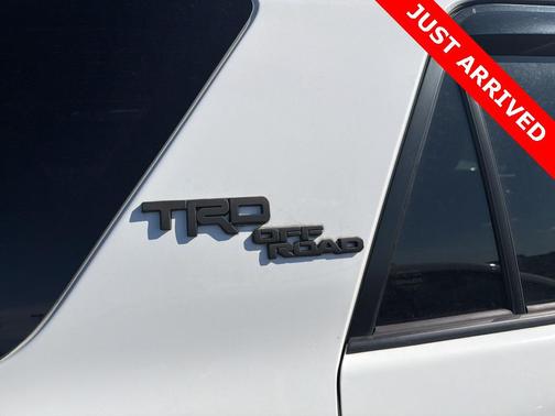 2020 Toyota 4Runner TRD Off Road Premium