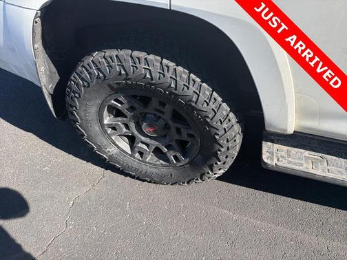 2020 Toyota 4Runner TRD Off Road Premium