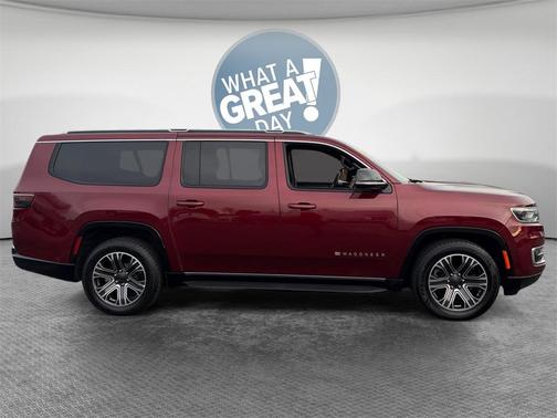 2023 Jeep Wagoneer L Series II 4x4