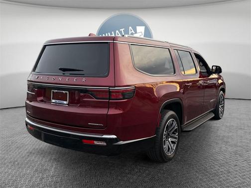 2023 Jeep Wagoneer L Series II 4x4