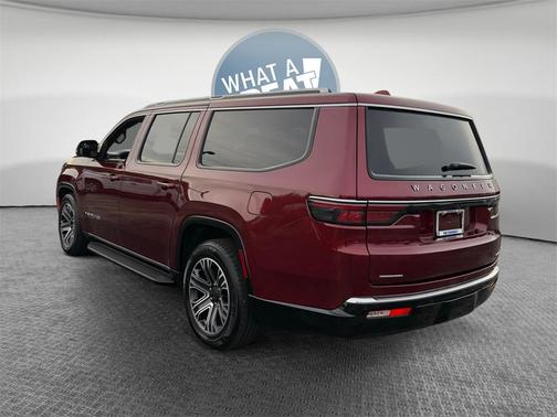 2023 Jeep Wagoneer L Series II 4x4