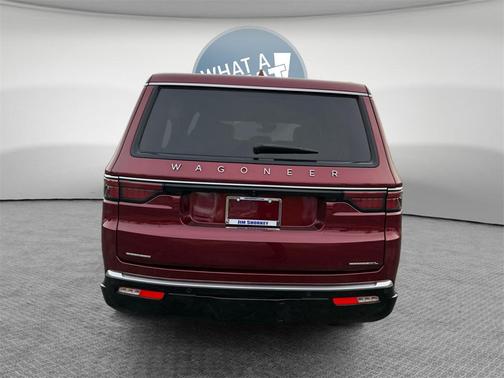2023 Jeep Wagoneer L Series II 4x4