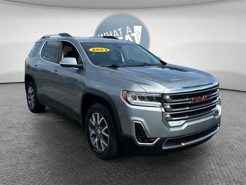 2023 GMC Acadia AWD SLT