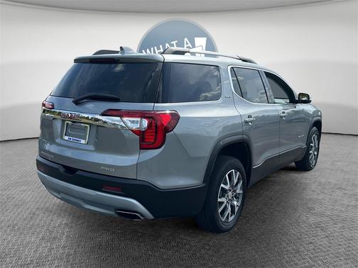 2023 GMC Acadia AWD SLT