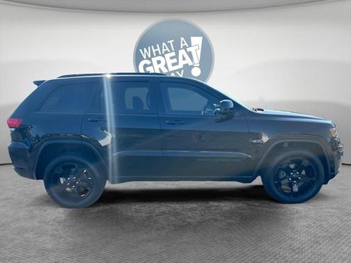 2020 Jeep Grand Cherokee Upland