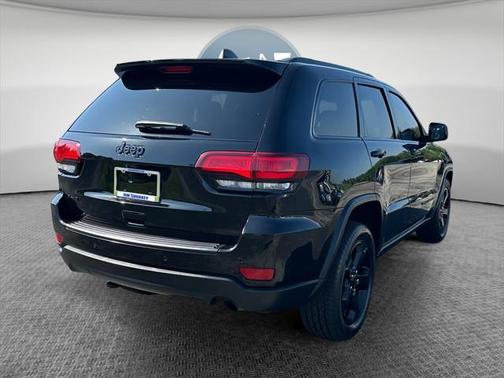 2020 Jeep Grand Cherokee Upland