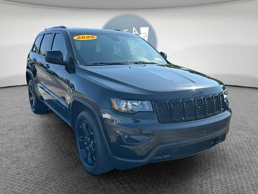 2020 Jeep Grand Cherokee Upland