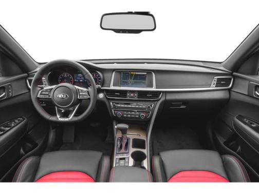 Photo 4 of 4 of 2019 Kia Optima S