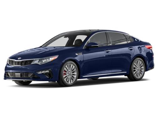 Photo 1 of 4 of 2019 Kia Optima S