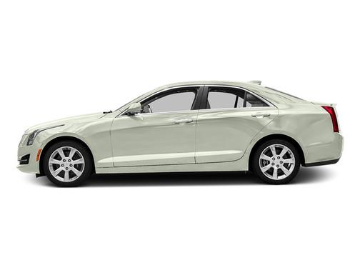 2016 Cadillac ATS 2.0L Turbo Luxury