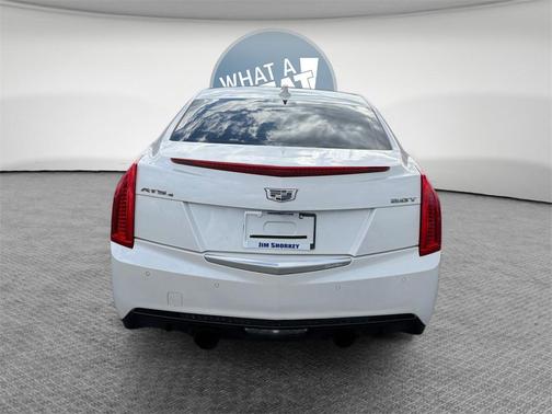 2016 Cadillac ATS 2.0L Turbo Luxury