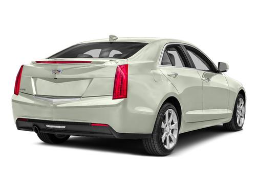 2016 Cadillac ATS 2.0L Turbo Luxury